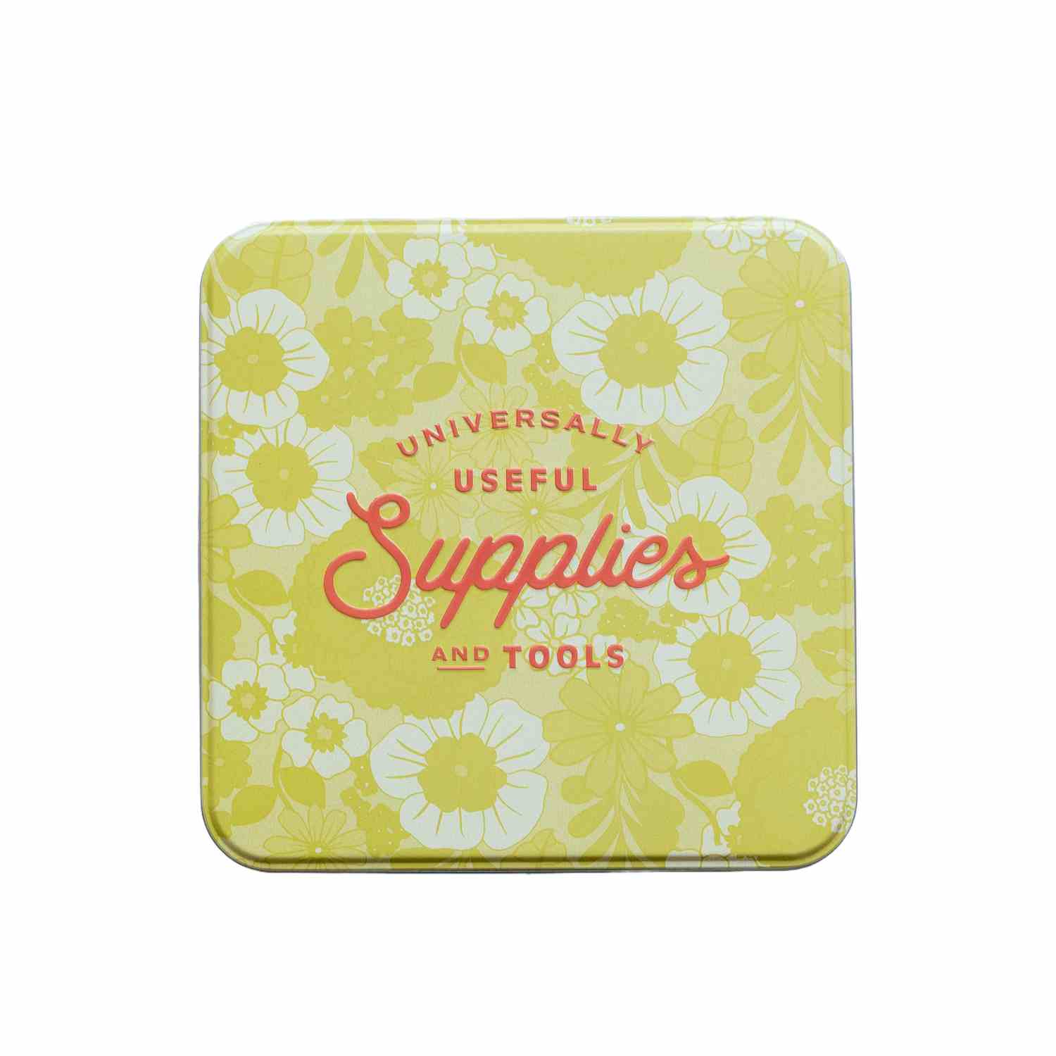 Cotton Clara Sewing Tin (Empty)