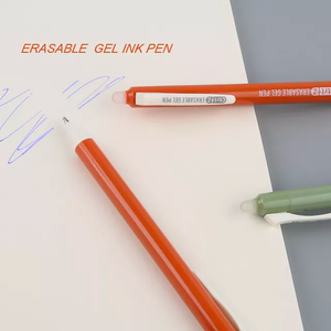 Erasable Gel Ink Ballpoint Pen 