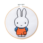 Miffy Dungaree Cross Stitch Kit