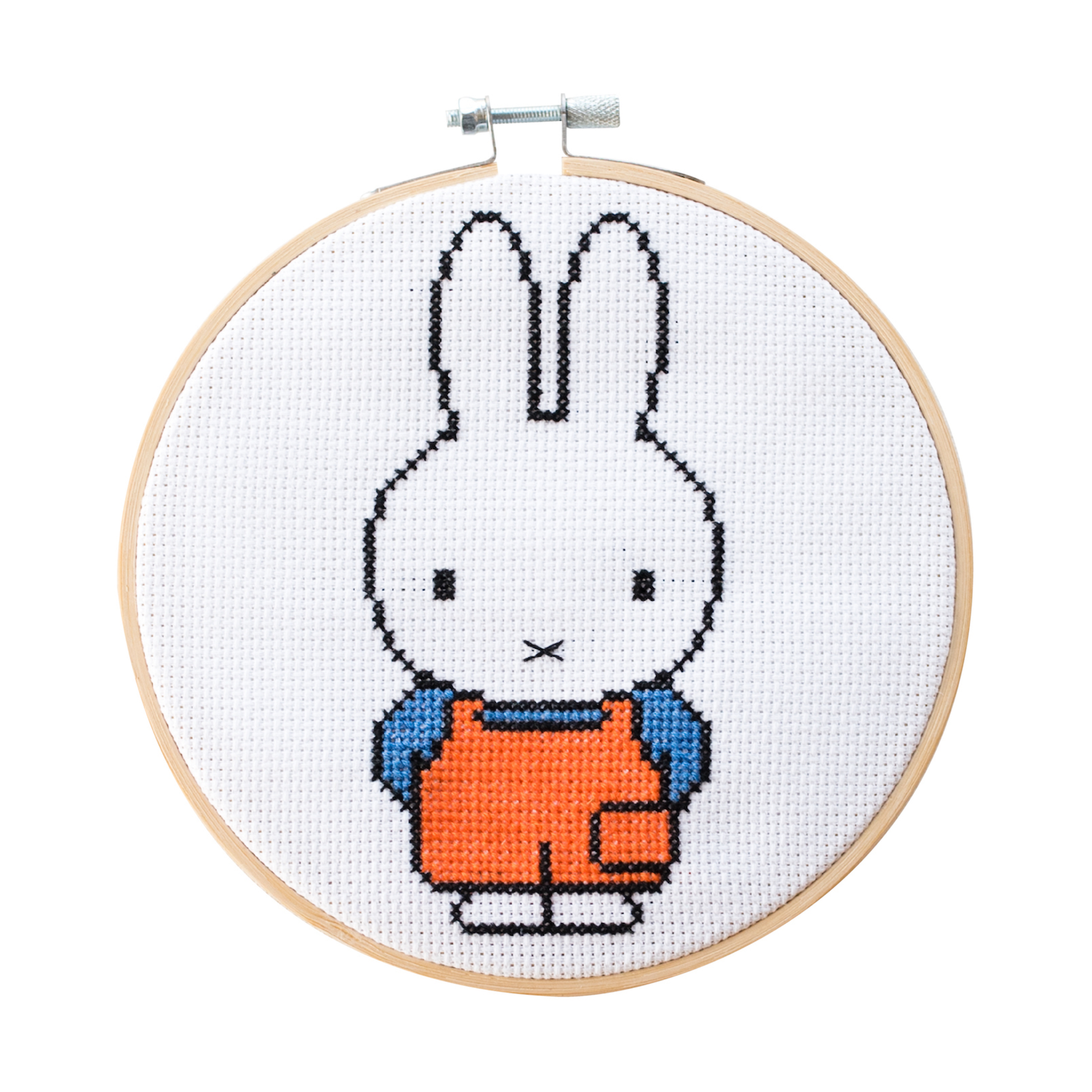 Miffy Dungaree Cross Stitch Kit