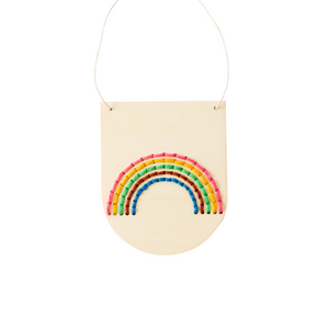 Rainbow Embroidery Board Kit
