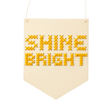 Load image into Gallery viewer, Shine Bright Embroidery Board Kit
