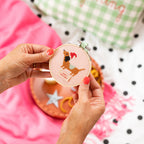 Christmas Dachshund Cross Stitch Kit