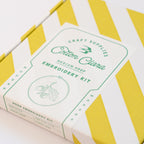 Acorn Hoop Embroidery Kit